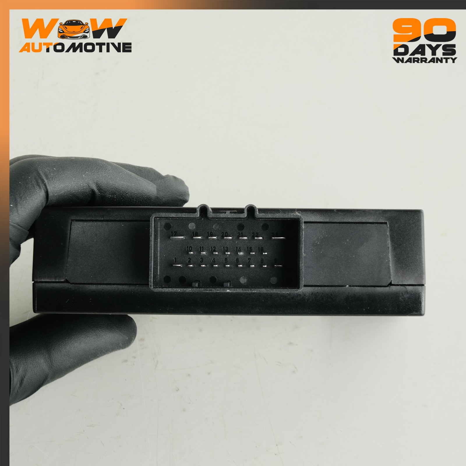 Bentley Continental GT 2004-2013 Front Left Trunk control module