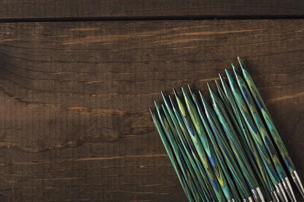 Juego de agujas intercambiables Caspian Options Foto 4 de 4