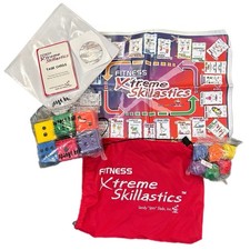 Fitness Xtreme Skillastics Game Grades 6-12 Homeschool Educational