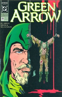 Green Arrow Vol.1 #33 DC Comics