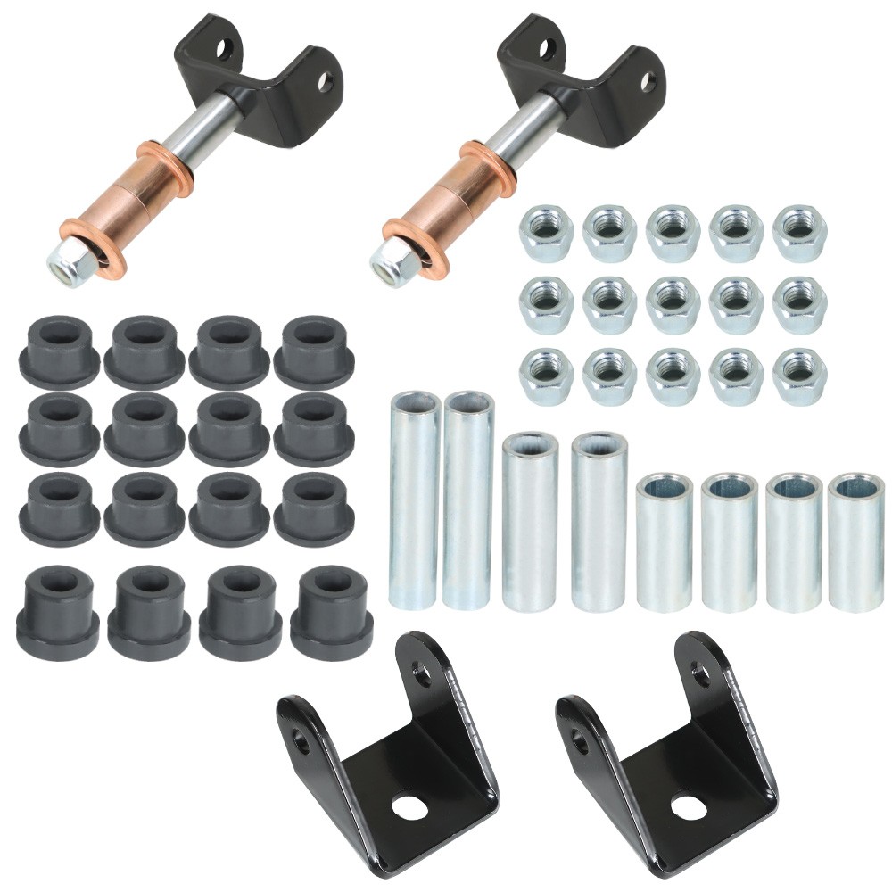 Golf Cart Front End Repair Kit King Pin Bushing Kit For Club