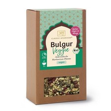 Classic Ayurveda Bio Bulgur Veggie 240 g Fertiggericht vegan ayurvedisch