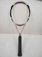 Wilson K Zen Team FX 4 3/8 tennis racket. EXCELLENT CONDITION Power Control