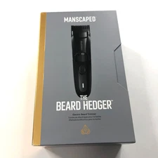 MANSCAPED The Beard Hedger NEW Premium Beard Trimmer Facial Hair Grooming JMD