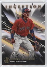 2023 Bowman Inception Mikey Romero #50 0b3