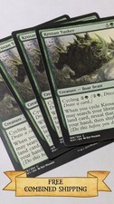 4x Krosan Tusker Modern Horizons Regular