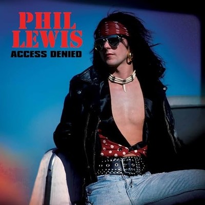 Phil Lewis - Access Denied [VINYL]