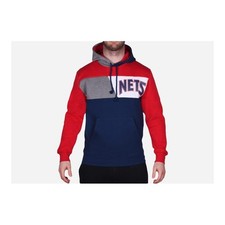 Mitchell and Ness sweatshirt New Jersey Nets Mitchell  Ness