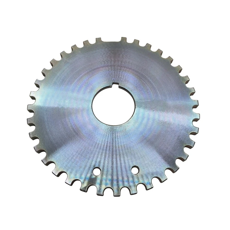 Billet Steel CNC Crank Pulsator Ring Trigger Wheel 917-060 For Ford Lincoln Foto 4 de 4