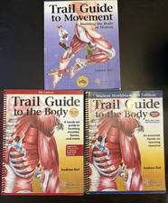 Trail Guide to the Body 5th Edition & Trail G...