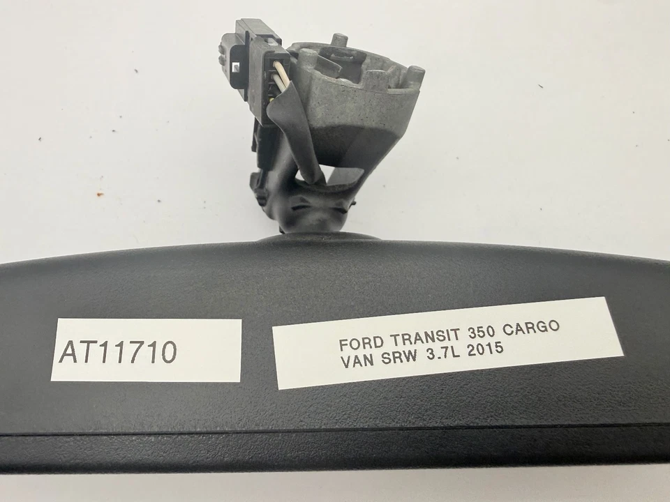 OEM 15-19 Ford Transit 350 Cargo Van Rear View Camera Mirror Auto Dimming - Image 3 of 4