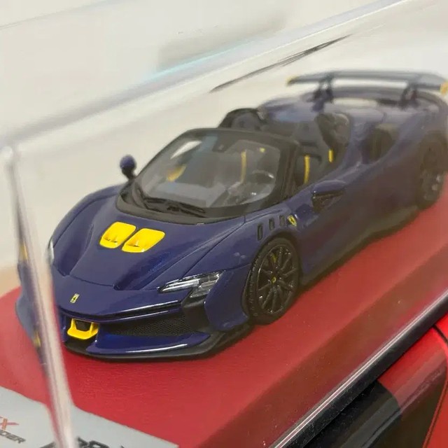 1/43 Ferrari SF90 Spider Limited Edition Unopened Model