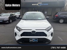 2019 Toyota RAV4 LE AWD 4dr SUV