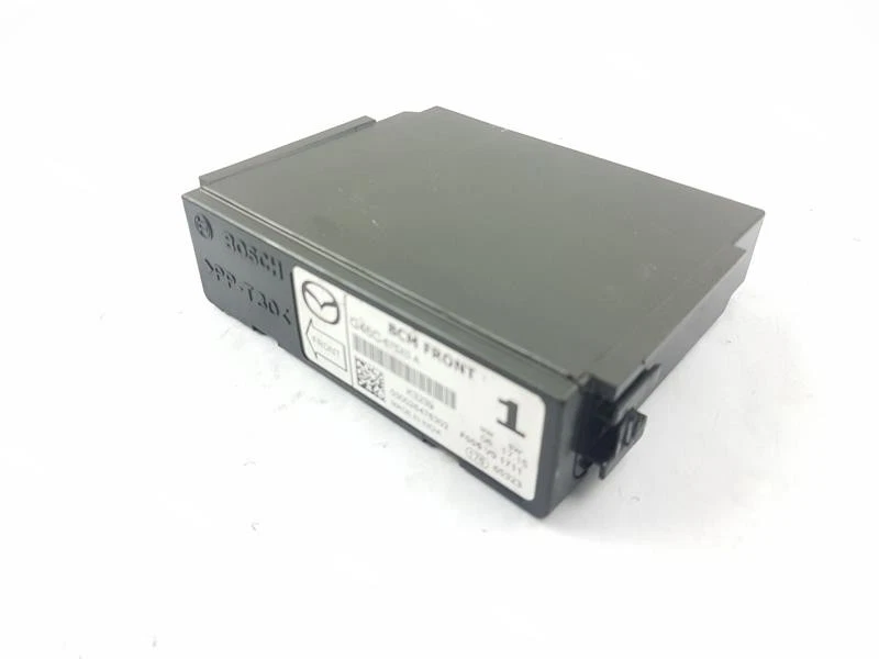 2015 MAZDA 3 BCM BODY CONTROL MODULE ECU 2.0 PETROL G46C675X0 - Image 2 of 4