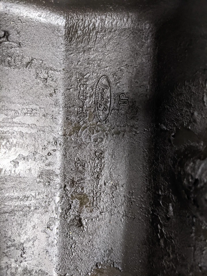 Cubierta de válvula izquierda para 02-04 Ford F-150 5.4 F65E6C530AB Foto 4 de 4