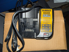 Batterie Lithium-Ion DeWalt DCB107 20 V Noir
