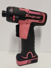 Snap on Tools PINK CTS761 14.4v 1/4 Hex Cordl...