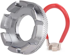 New Bike Spoke Adjustment Wrench Bicycle Rim Truing Tool 2 Set Spoke Wrench.....