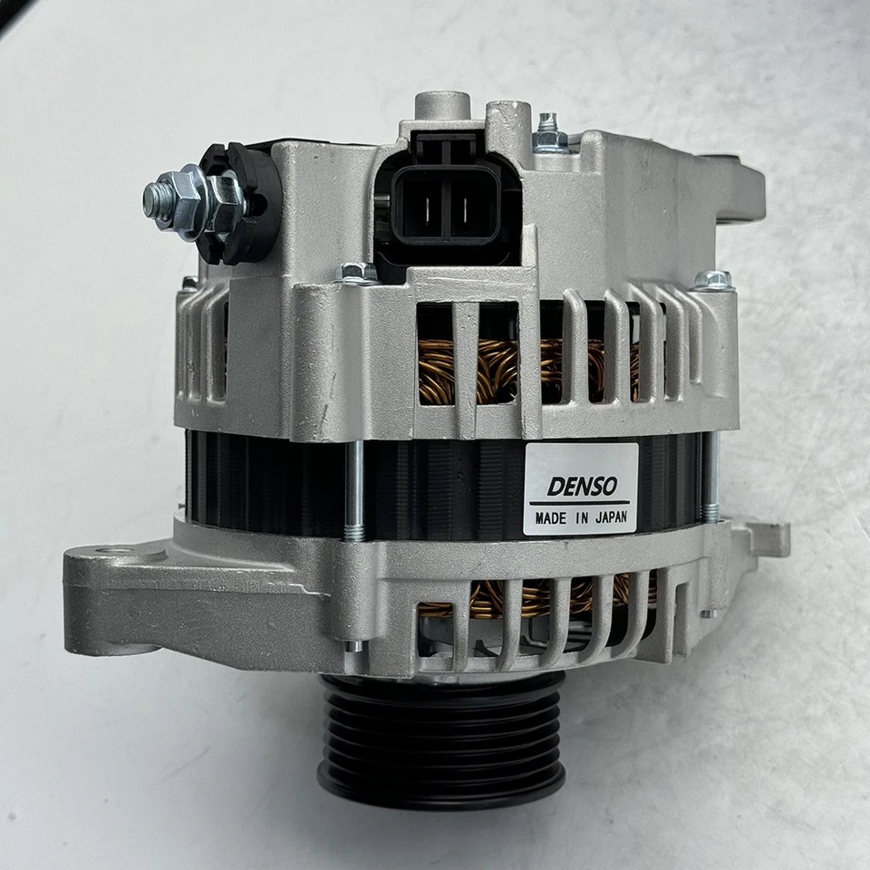 Alternador DENSO para Nissan Sentra 1,8 L 2004 2005 2006 12 V 80 amperios CW 334-1463 Foto 3 de 4