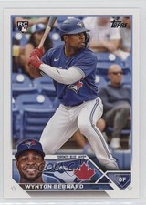 2023 Topps Update Wynton Bernard #US293 06nl