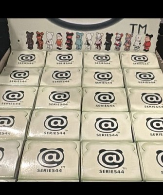Medicom Bearbrick  Bearbrick Series 44  Case New 
