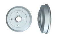 2X Kamoka Bremstrommel 104023 FüR Ford Focus 1 DAW DBW Turnier DNW DFW 16V Tddi