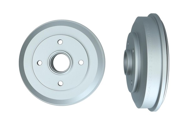 2X Kamoka Bremstrommel 104023 FüR Ford Focus 1 DAW DBW Turnier DNW DFW 16V Tddi-image