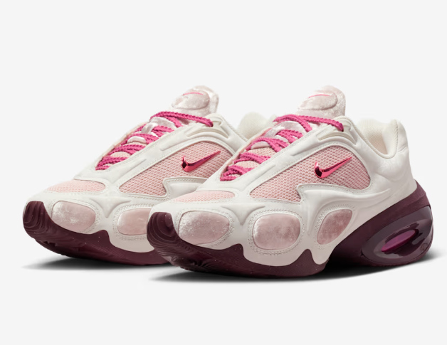 Nike Air Max Muse IQ1152-666 White Pink Valentine 2026 Women's