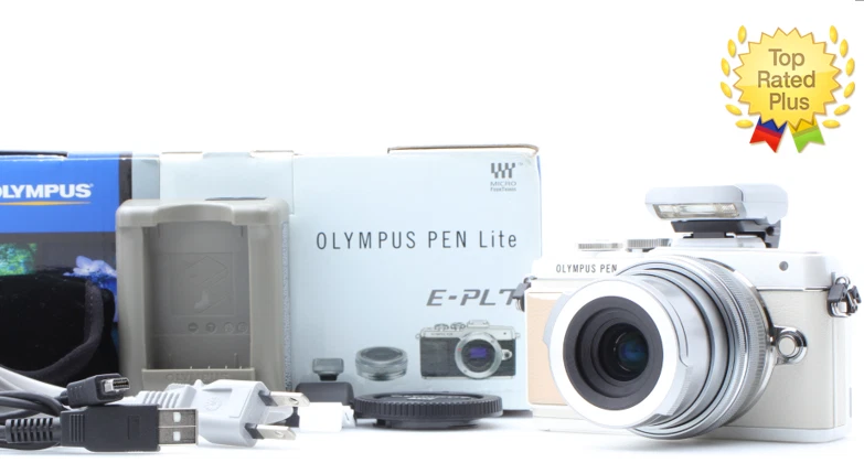 Preços baixos em Olympus PEN E-PL7 Câmeras Digitais Olympus PEN | eBay