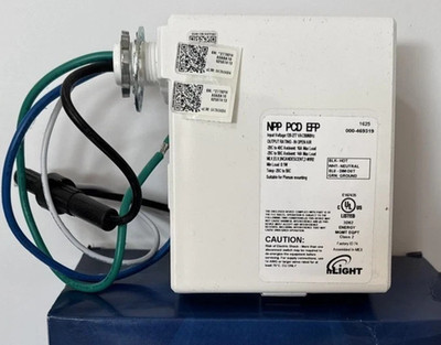 Acuity nLight NPP PCD EFP Phase Control Dimming Dimmer 120V/277V   NEW 