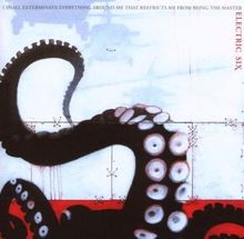 I Shall Exterminate Everything von Electric Six | CD | Zustand akzeptabel