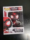 Funko Pop! Vinyl: Marvel - Miles Morales (Crimson Cowl Suit) #770