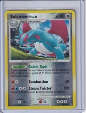 Salamence 24/100 Rare Stormfront Pokemon Reverse Holo LP on eBay