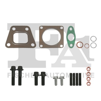 Montagesatz Lader FA1 KT110060 für VW AUDI TRANSPORTER 80 B4 T3 8C2 8C5 Bus TDI