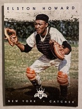 2016 Panini Diamond Kings #27 Elston Howard New York Yankees