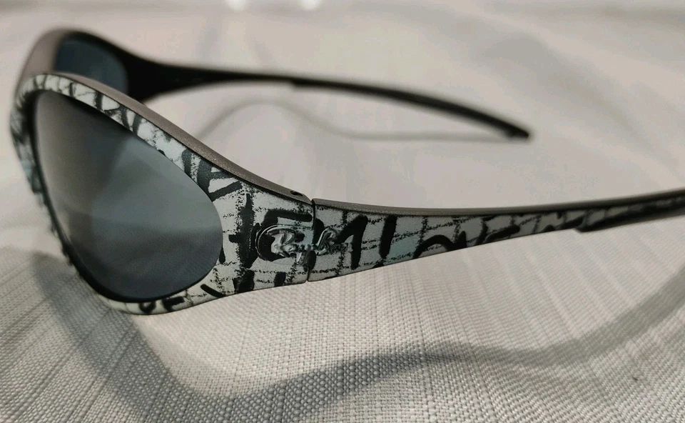 Gafas de sol vintage Bauch & Lomb Ray Ban 2558 edición especial hechas en Francia Foto 3 de 4