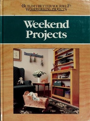 Weekend Projects Hardcover Nick Engler