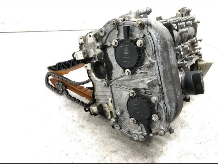 2015-2020 OEM MERCEDES C300E300 W205 M274 2,0 L motor culata OEM con levas Foto 3 de 4