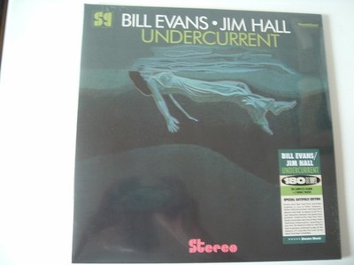 Bill Evans, Jim Hall - Undercurrent, 180 Gram Vinyl, Neu OVP, LP, Special Edit.