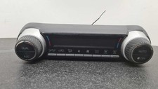 TOYOTA RAV 4 Mk5 (XA50) 2019-2025 - Heater Controls