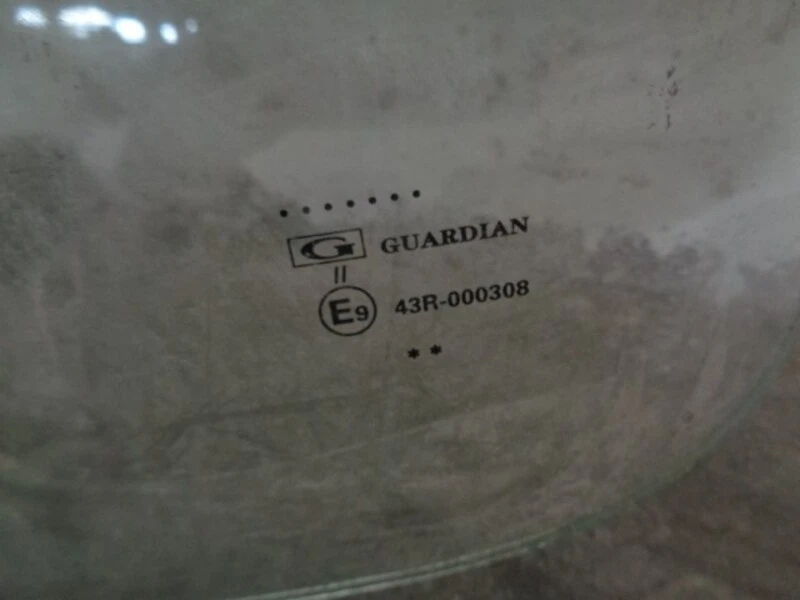 Front Windscreen Windscreen for Mercedes-Benz Sprinter (W901 W904) Caja CERR - Image 3 of 4