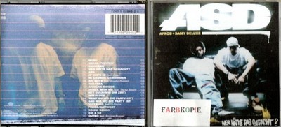 ASD - Wer hätte das gedacht? - CD (2003)