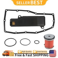 Transmission Filter with Gasket Kit For Honda Accord Civic CR-V 25420-5LJ-003