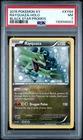 2015 POKEMON XY BLACK STAR PROMOS #XY64 RAYQUAZA-HOLO PSA 7