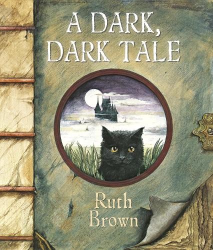 Ruth Brown A Dark, Dark Tale (Tascabile)