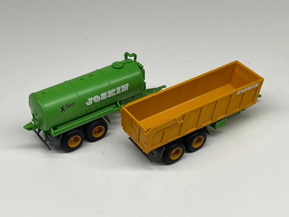 Hänger Konvolut Joskin , Herpa/Wiking ect , gebraucht/Bastelmodell 1556 - Bild 2 von 2