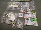 Battle Of Hoth Set 75014  New, box open. Bags sealed.