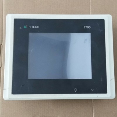 Second-hand Hitech PWS1700STN PWS1700-STN Touch Panel Tested