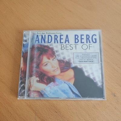 Nur Versand zu zahlen Andrea Berg Best of von Berg,Andrea | CD | Akzeptabel 