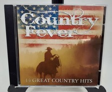 Country Fever - 14 Great Country Hits | CD | ...